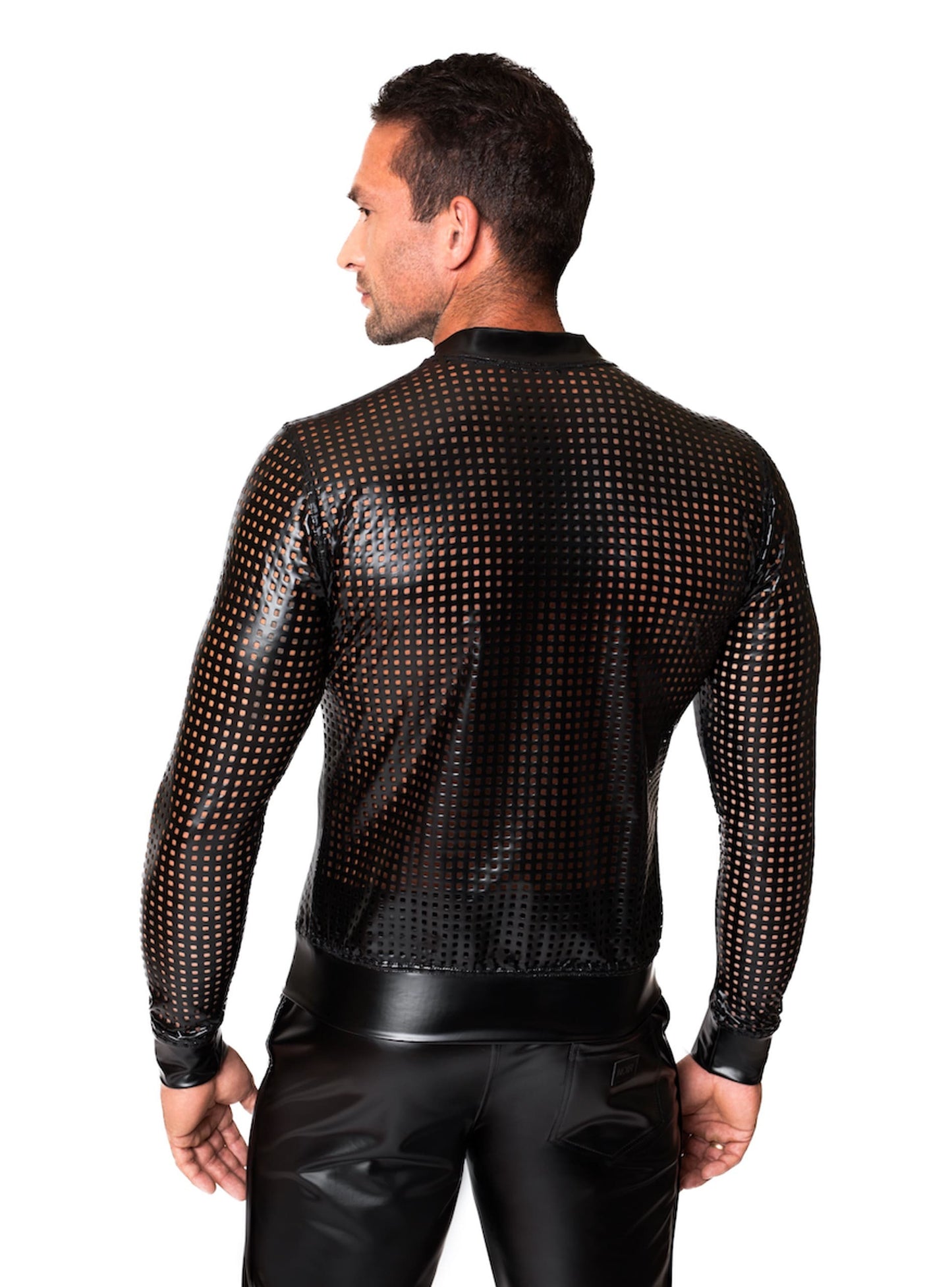 H076 Mayhem veste bombardier