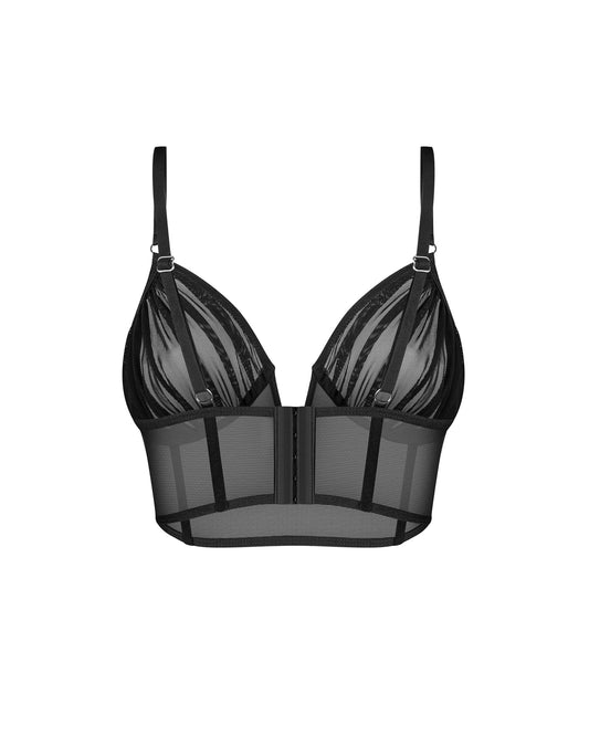 Aurorium top noir