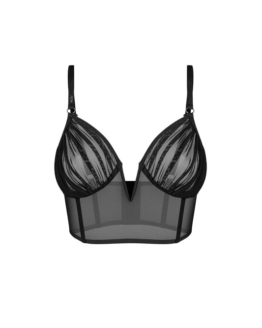 Aurorium top noir