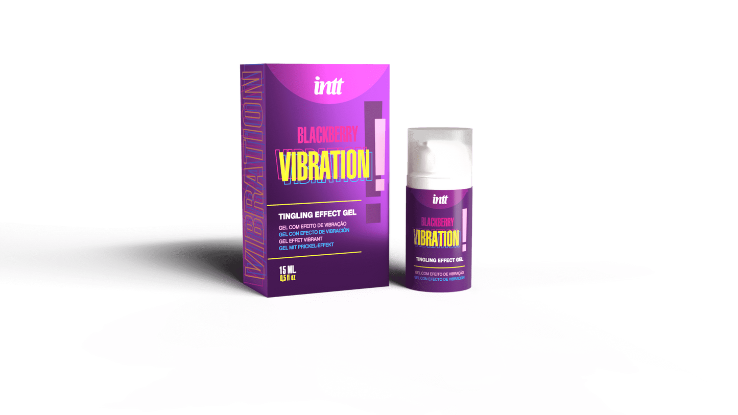 Vibration Black berry Vibrateur liquide