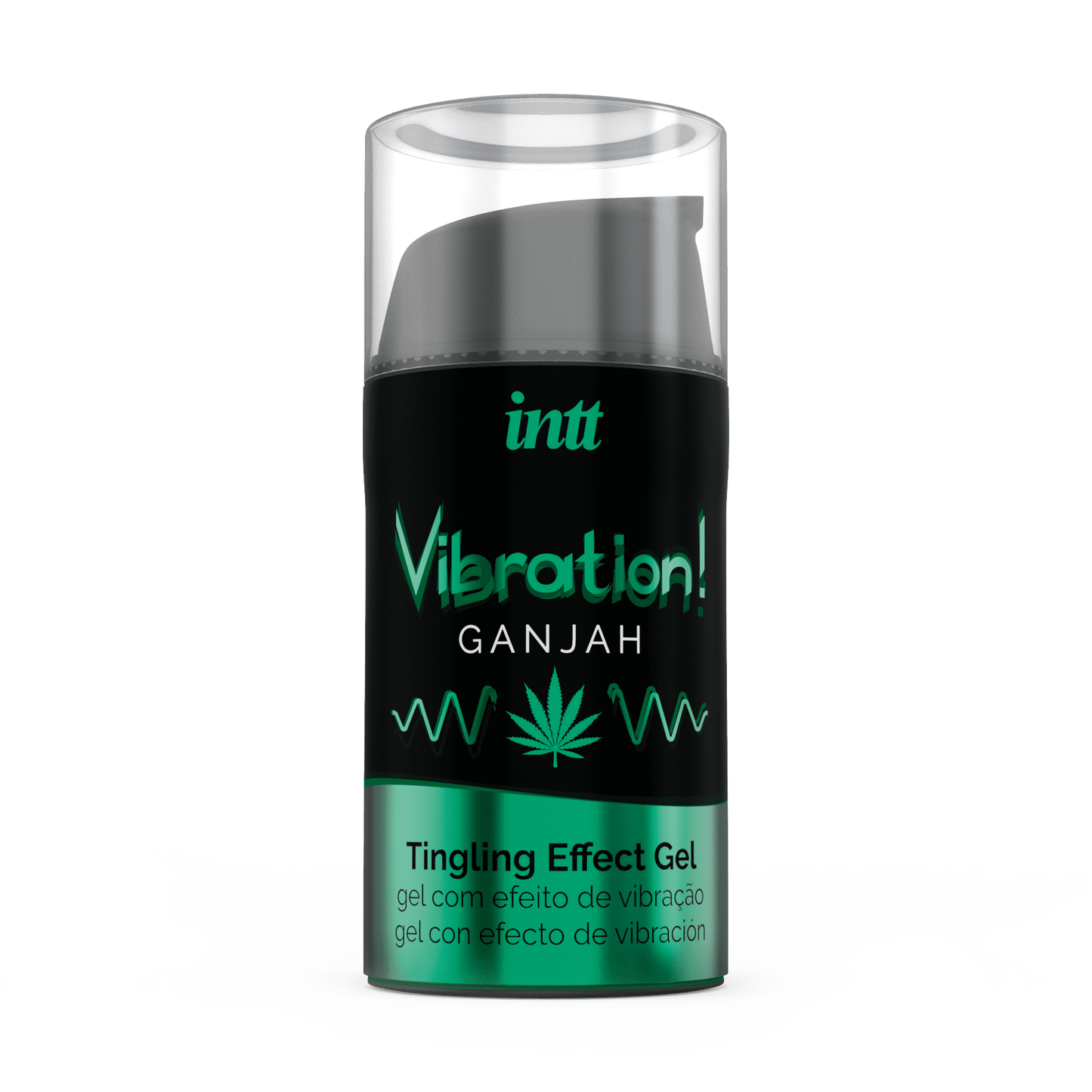 Vibration Ganjah ! Vibrateur liquide
