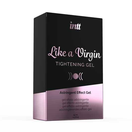 Like a virgin Gel astringent