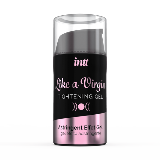Like a virgin Gel astringent