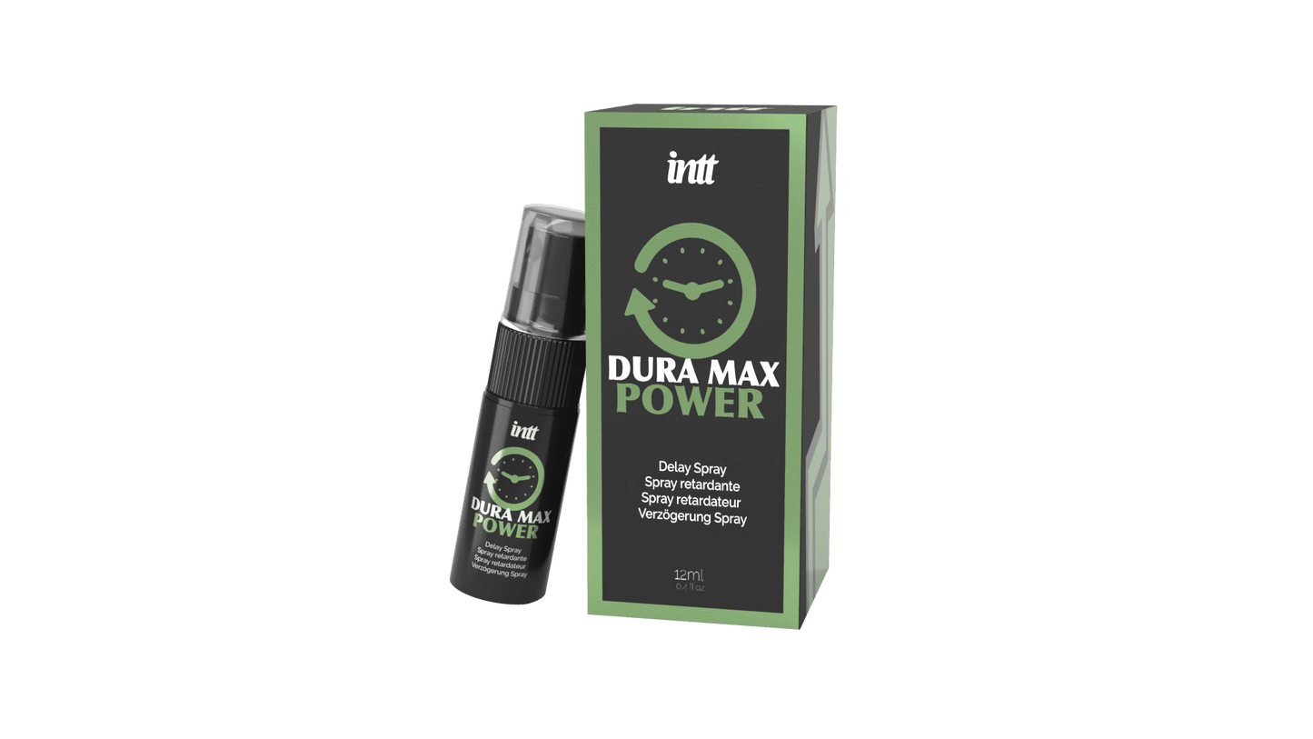 Dura max power Spray puissant pour prolonger et retarder