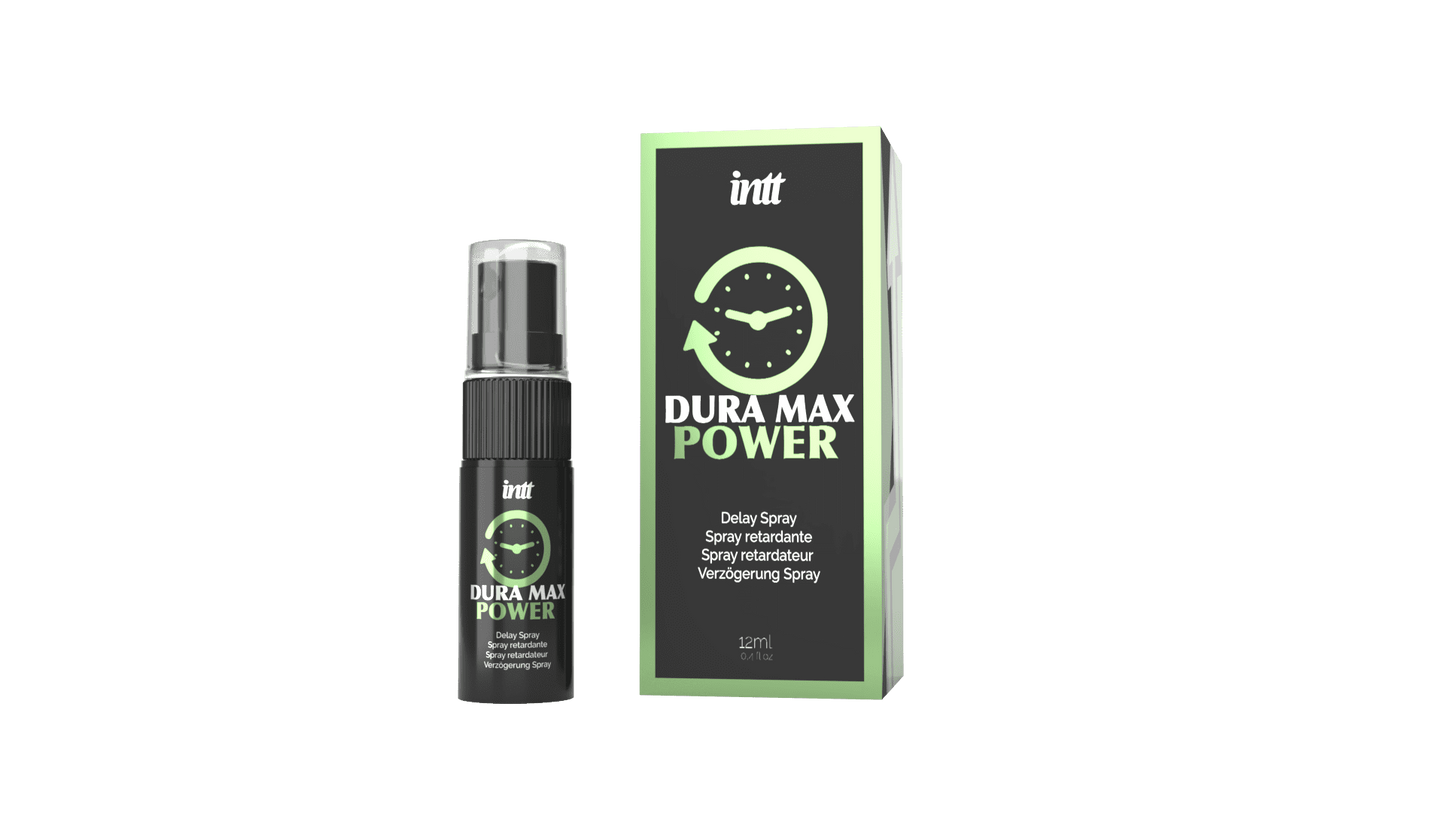 Dura max power Spray puissant pour prolonger et retarder