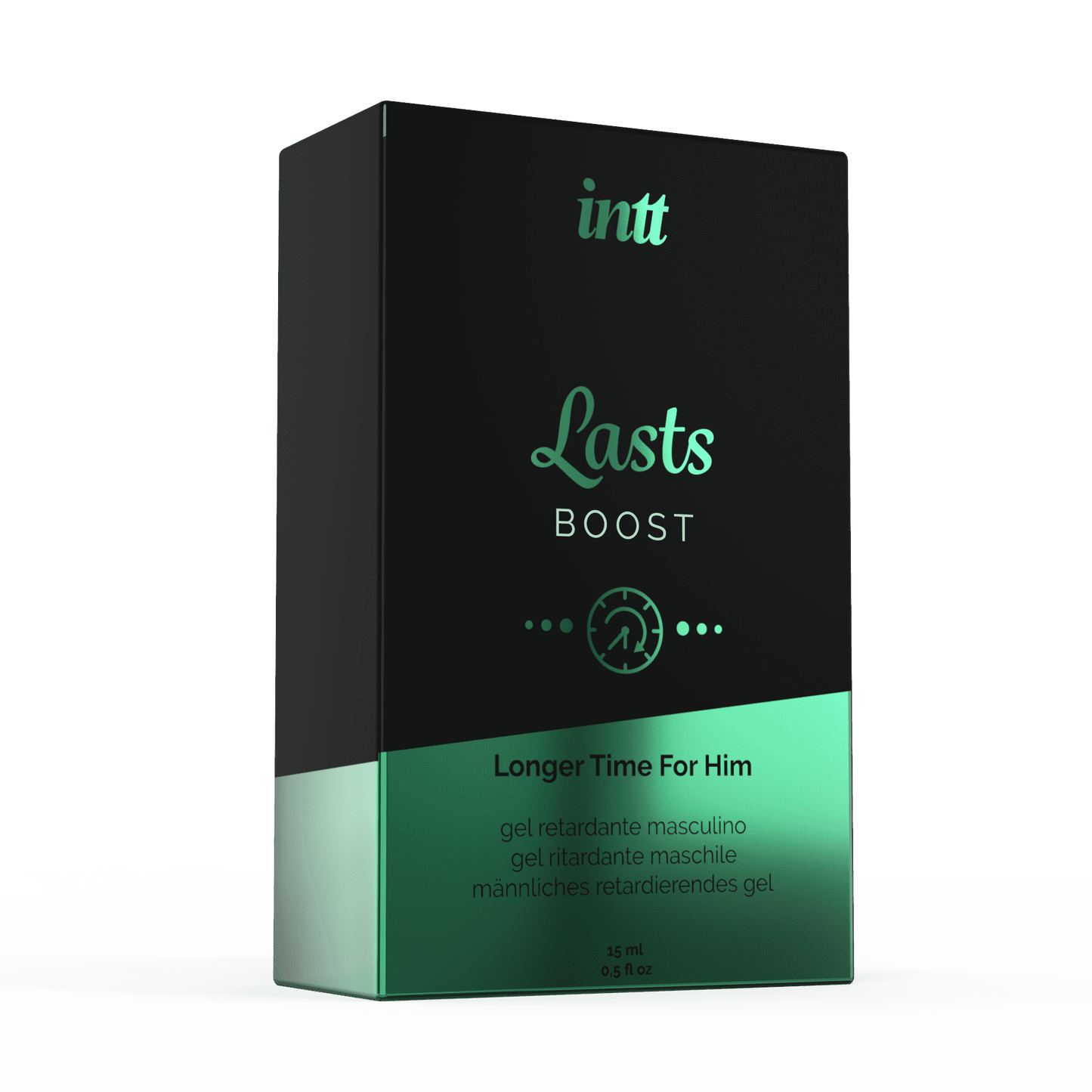 Lasts Gel prolongateur et retardateur