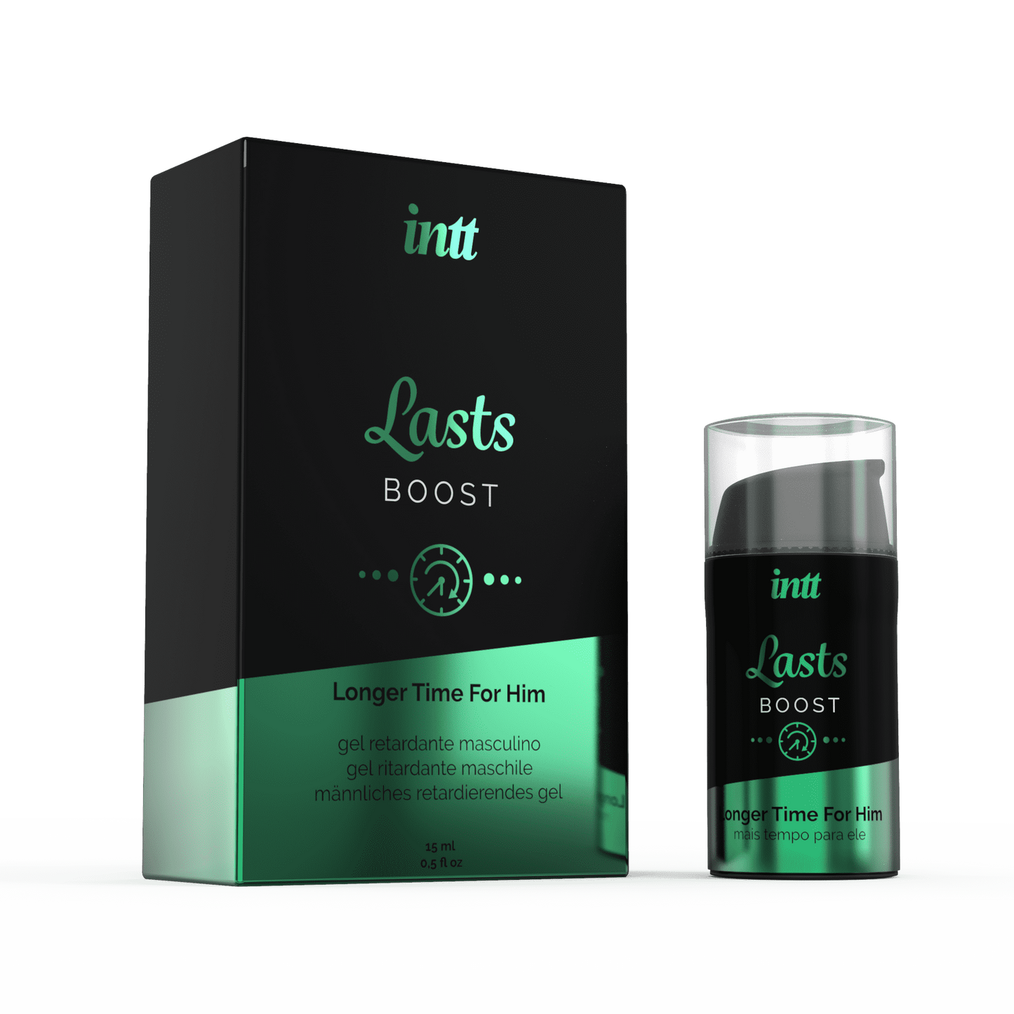 Lasts Gel prolongateur et retardateur