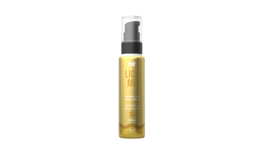 Lick me Honey Gel chauffant et embrassable