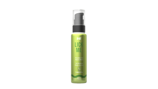 Lick me Caipirinha Gel chauffant et embrassable