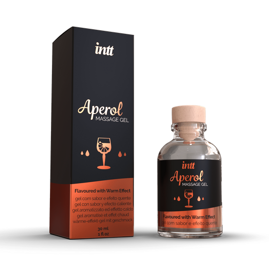 Massage gel Aperol Gel embrassable