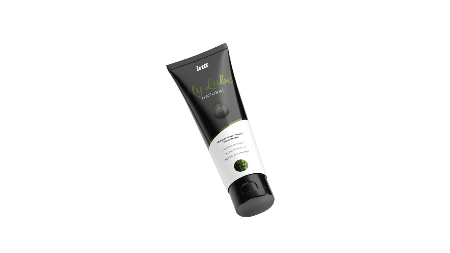 My lube natural Lubrifiant base eau