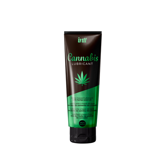 Cannabis lubricant Lubrifiant base eau