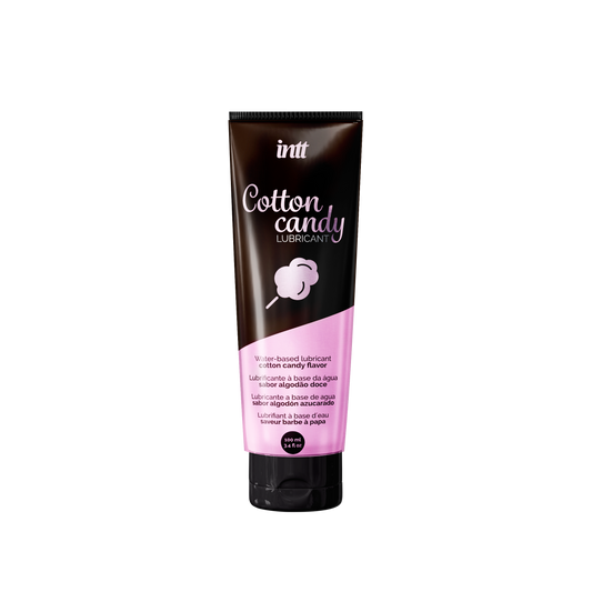 Barbe à papa lubricant Lubrifiant base eau