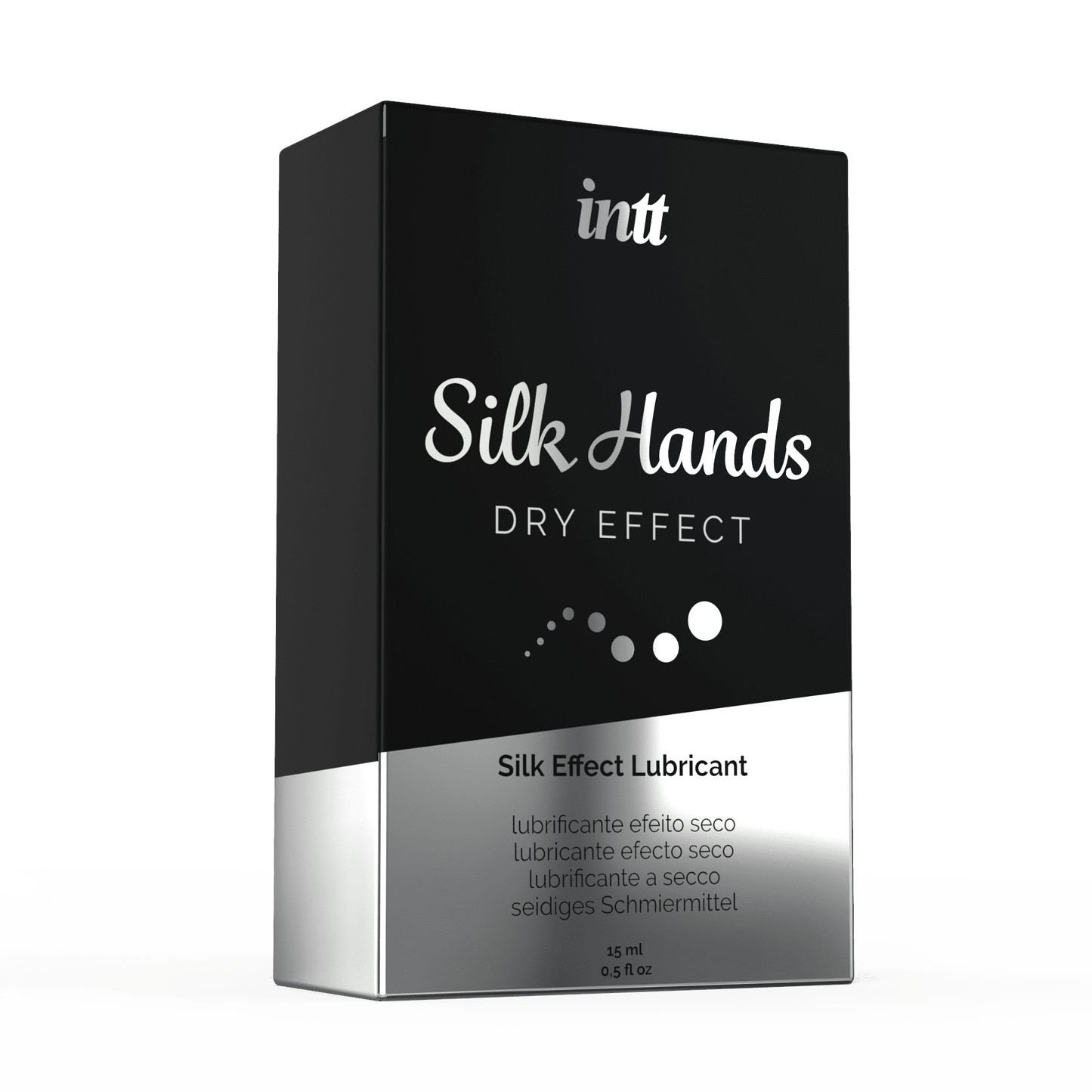 Silk hands Lubrifiant 100 % silicone premium