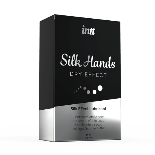 Silk hands Lubrifiant 100 % silicone premium