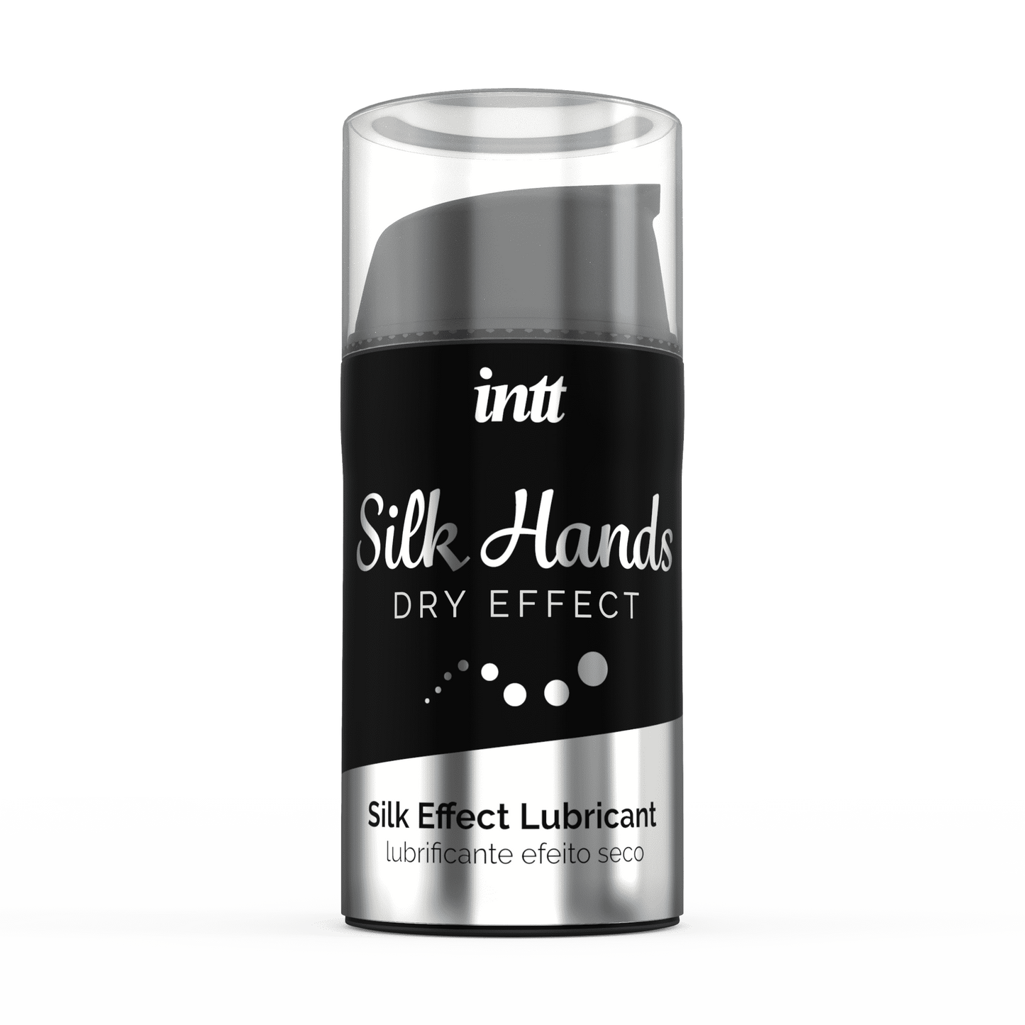 Silk hands Lubrifiant 100 % silicone premium
