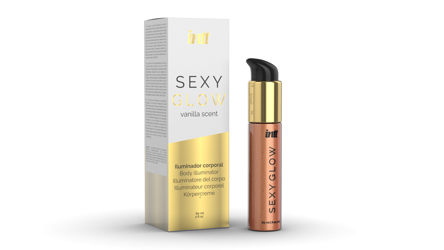 Sexy glow Crème illuminatrice pour le corps
