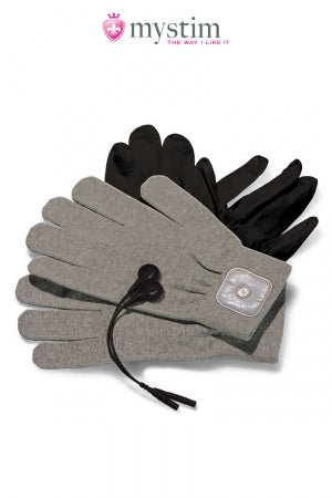 Gants électro-stimulation Magic Gloves