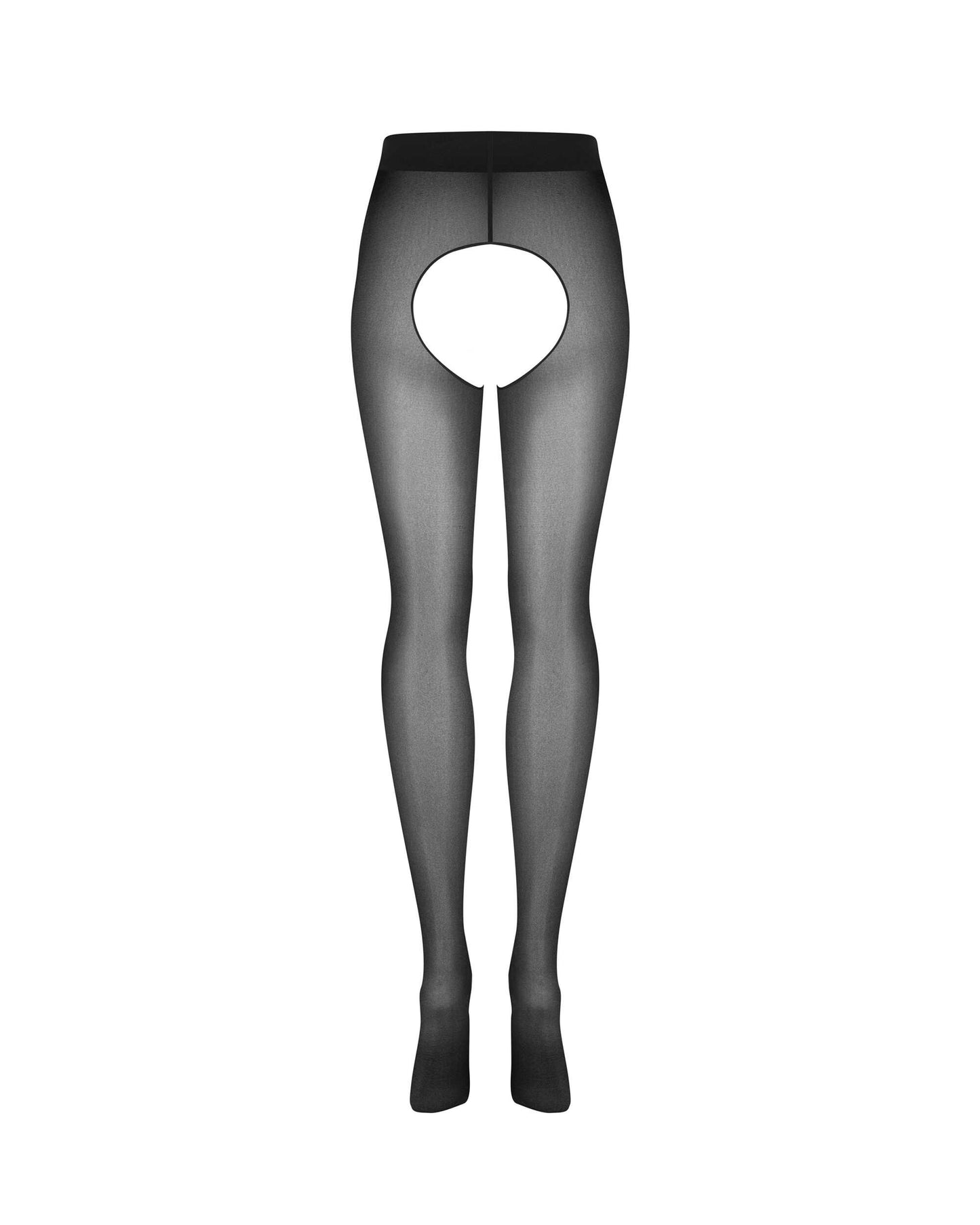 Norless ERA Collants ouverts noir