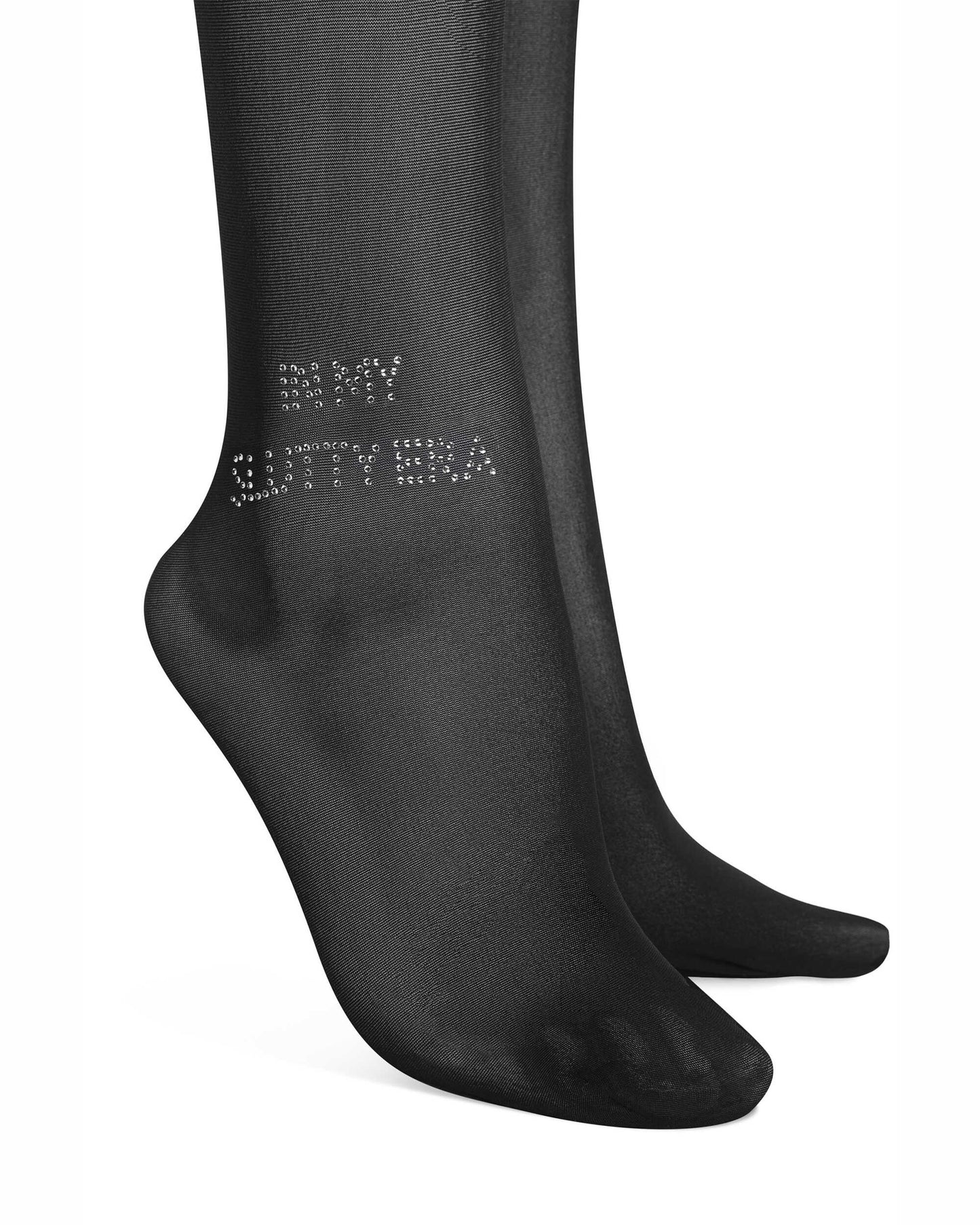 Norless ERA Collants ouverts noir