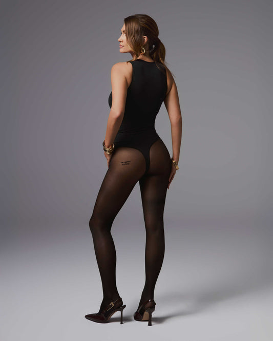 Patrise Edition Collants noir