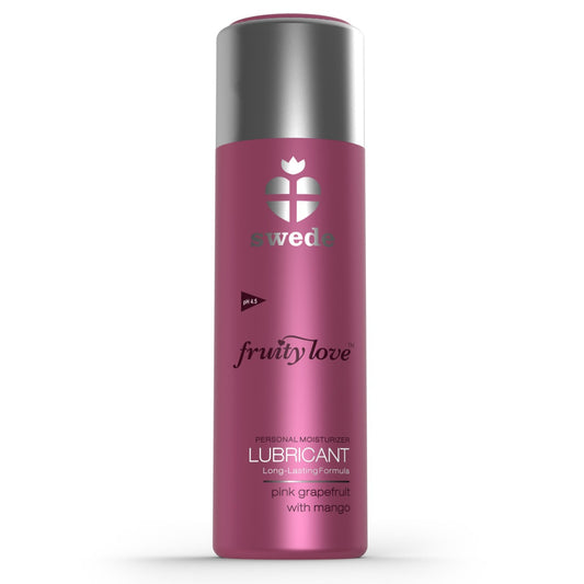 Lubrifiant Pamplemousse rose Mangue 50 ml