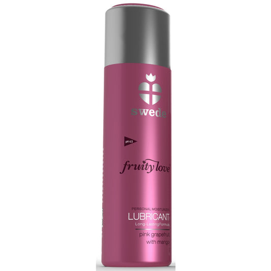 Lubrifiant Pamplemousse rose Mangue 100 ml