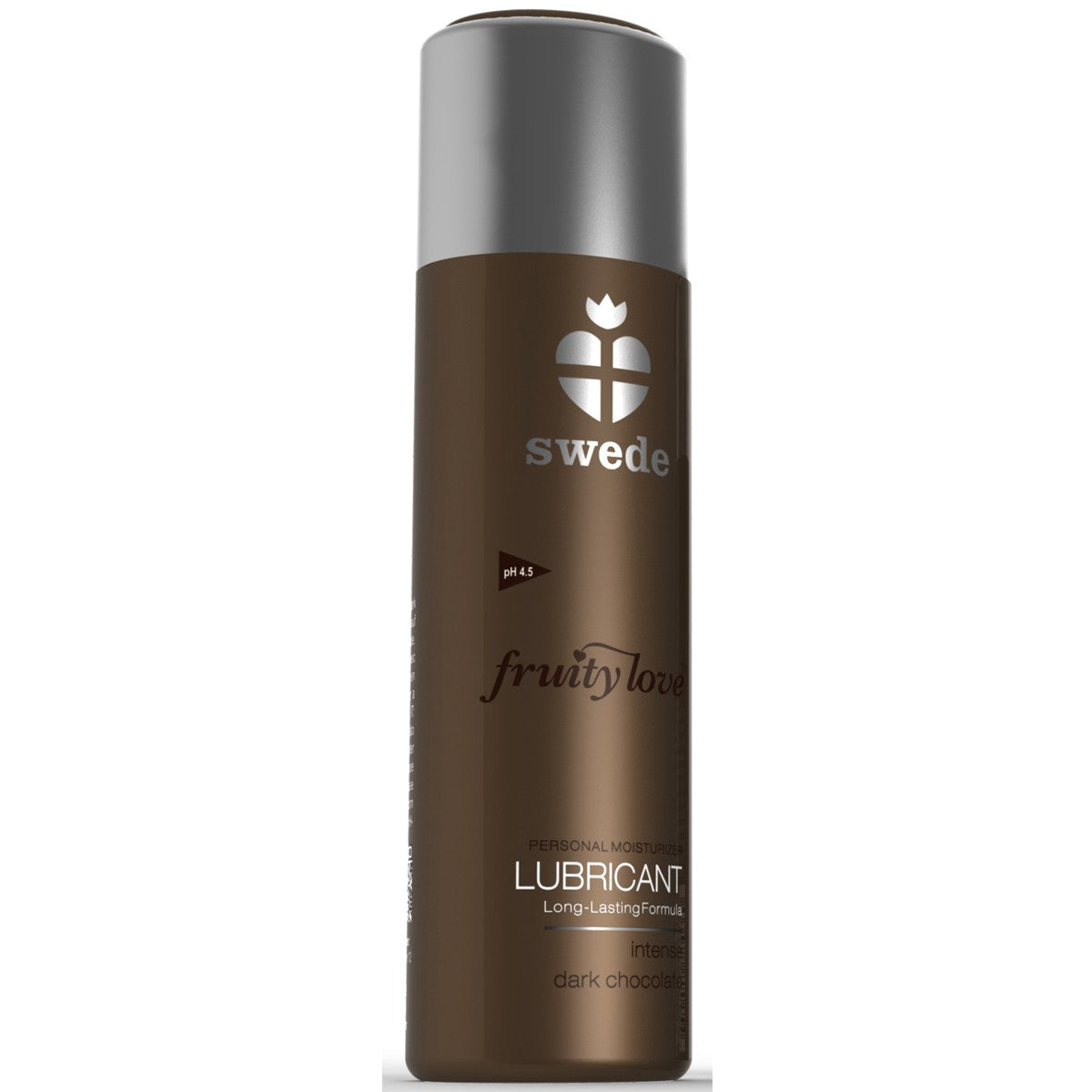 Lubrifiant Chocolat noir 100 ml