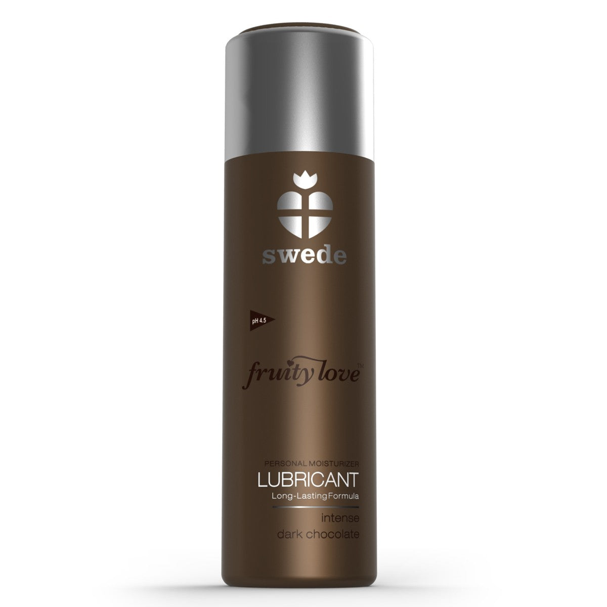 Lubrifiant Chocolat noir 100 ml