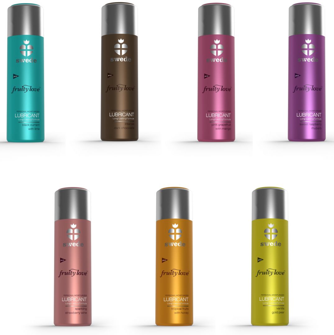 Lubrifiant Fruits exotiques Miel 50 ml