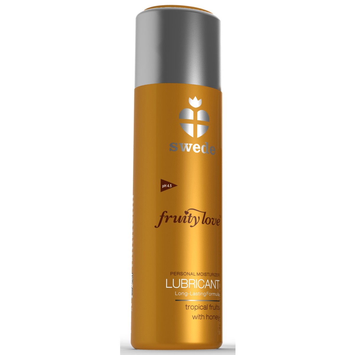 Lubrifiant Fruits exotiques Miel 50 ml