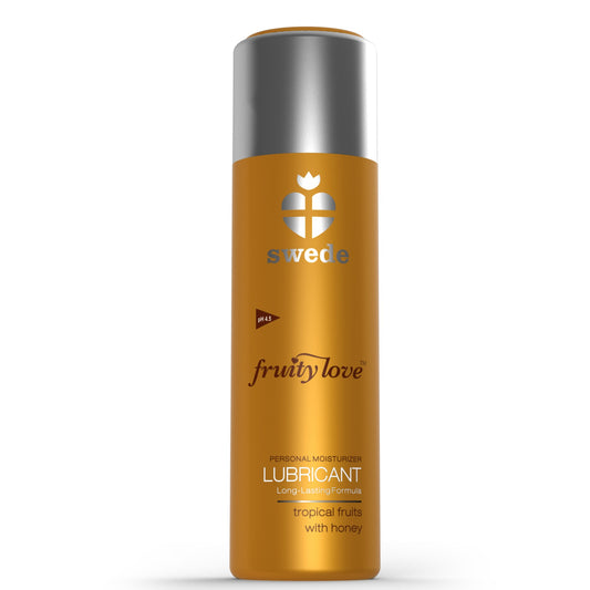 Lubrifiant Fruits exotiques Miel 50 ml