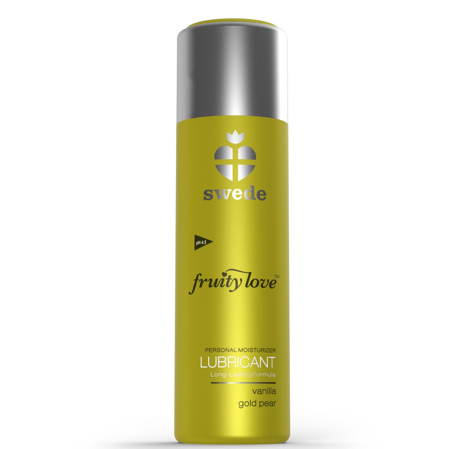 Lubrifiant Vanille Poire 100 ml