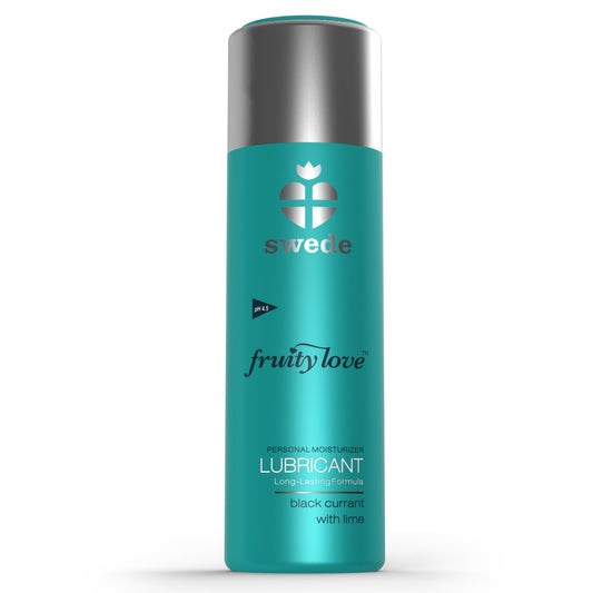 Lubrifiant Cassis Citron 50 ml