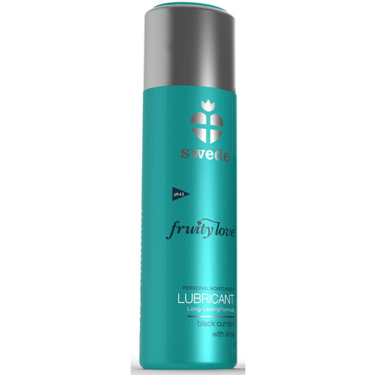Lubrifiant Cassis Citron 100 ml