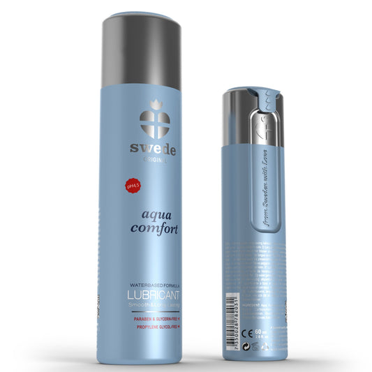 Lubrifiant Aqua Comfort 60 ml