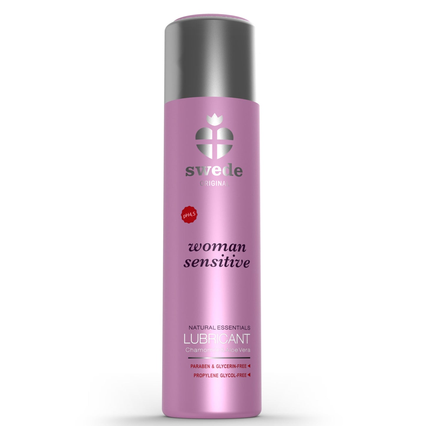 Lubrifiant Woman Sensitive 120 ml