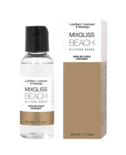 Silicone Beach Noix de coco 50 ml