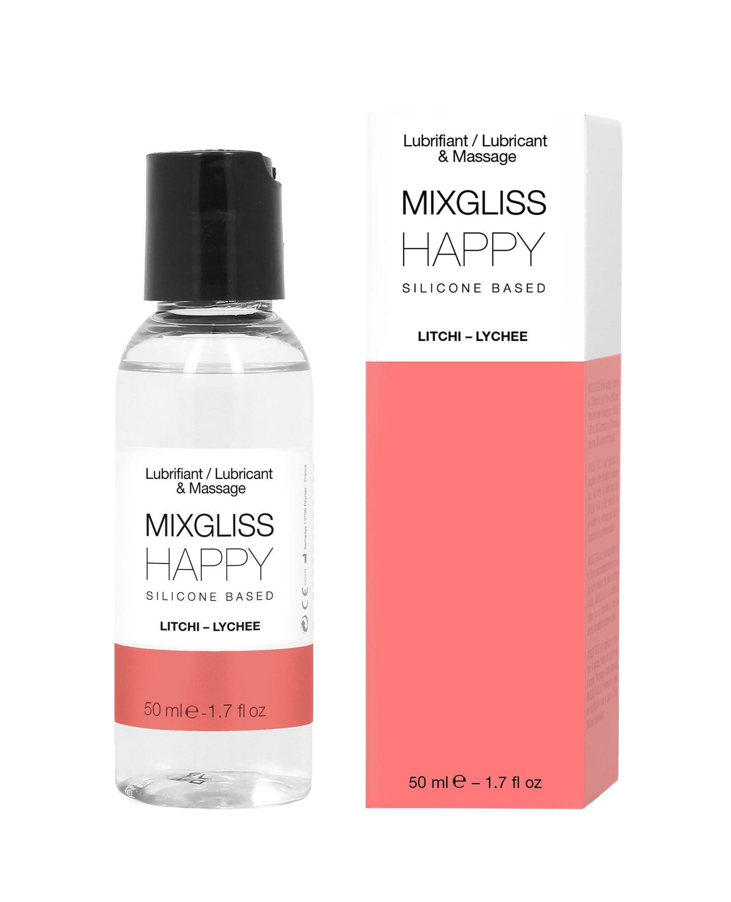 Silicone Happy Litchi 50 ml
