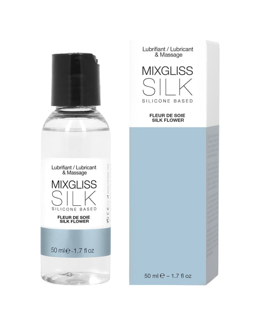 Silicone Silk Fleur de soie 50 ml