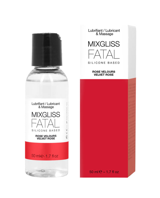 Silicone Fatal Rose Velours 50 ml