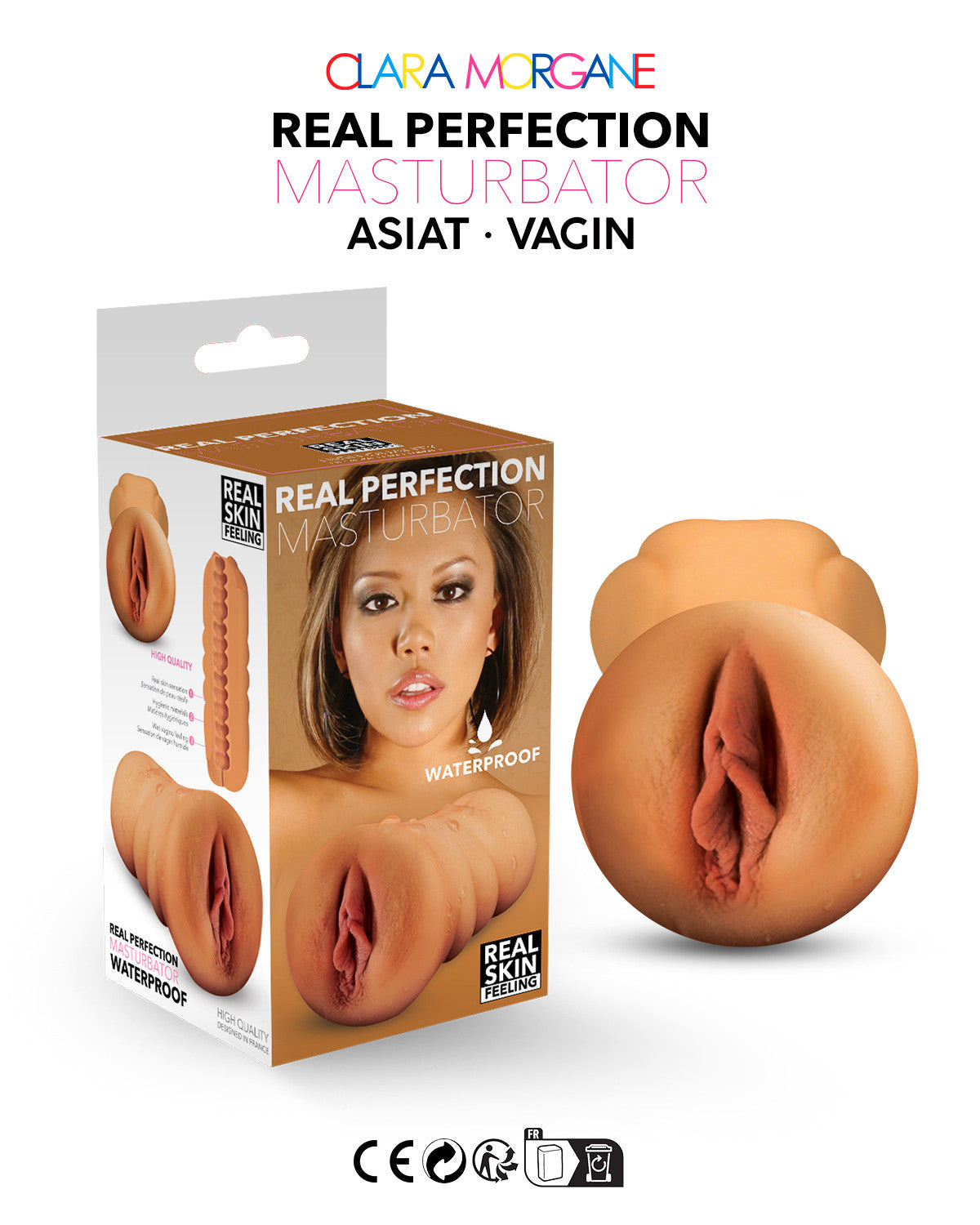 Real perfection masturbateur Vagin Asiat