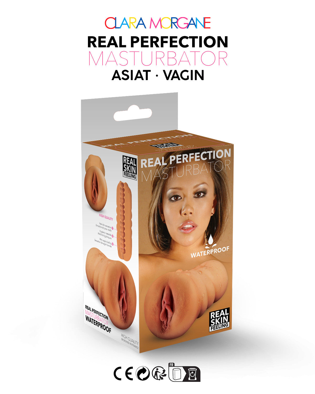 Real perfection masturbateur Vagin Asiat