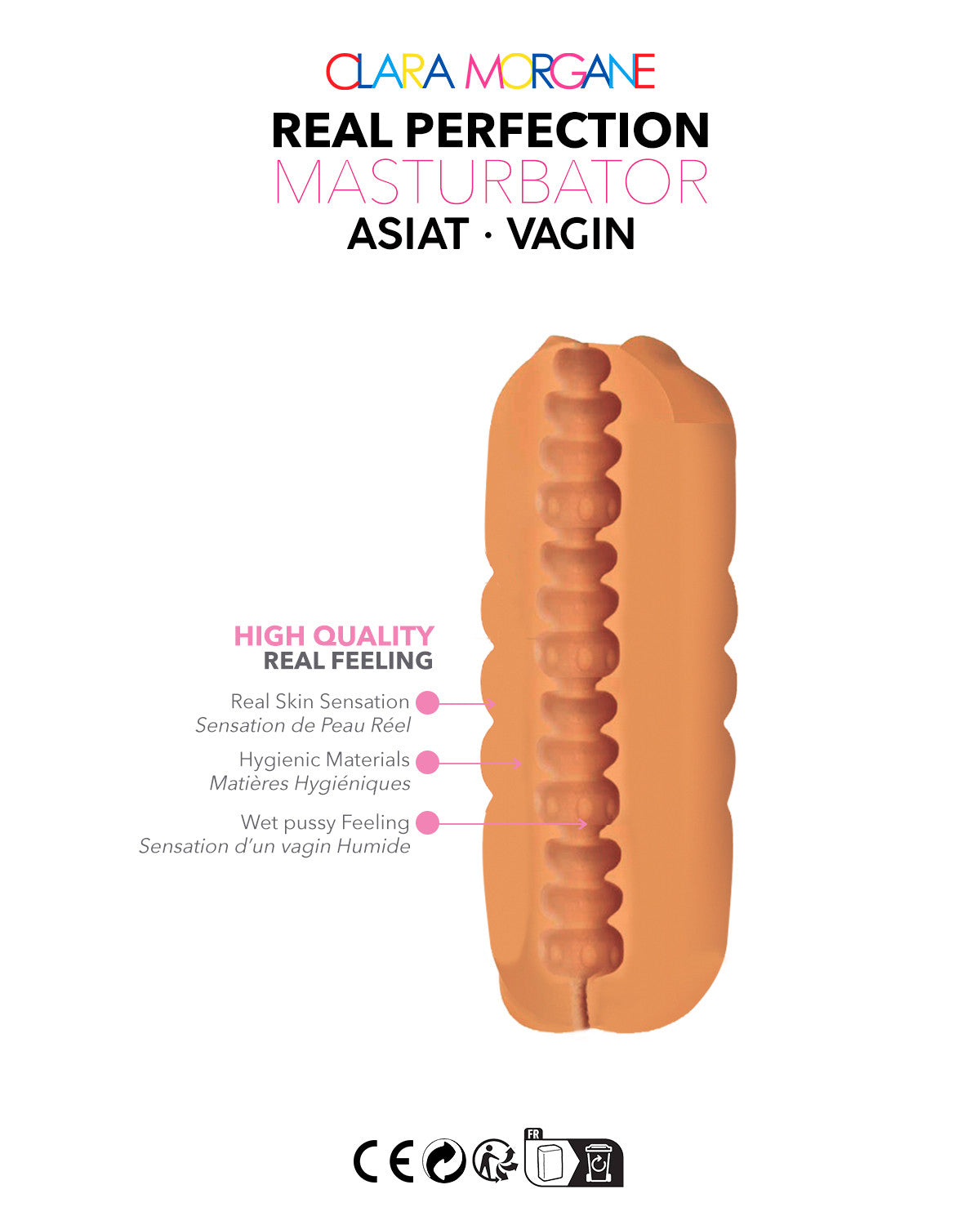 Real perfection masturbateur Vagin Asiat