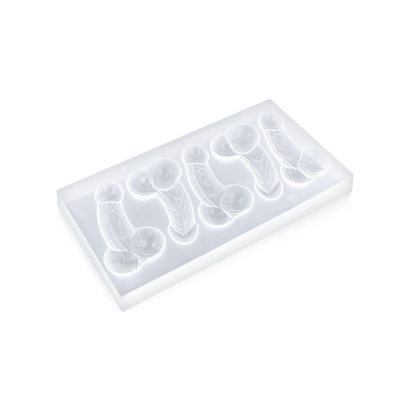 Bac à glaçons humoristique en forme de zizi – Fun Novelties, pour des boissons pleines de fantaisie