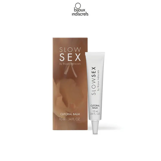 Baume chauffant clitoridien pour stimulation du clitoris. Formule spécialement conçue disponible chez LollyDoll