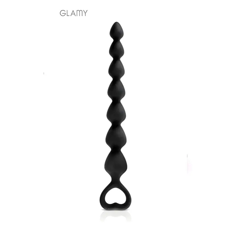 chapelet anal back love taille s disponible chez LollyDoll