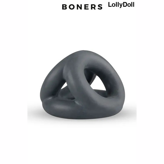 cocksling ouvert silicone boners disponible chez LollyDoll
