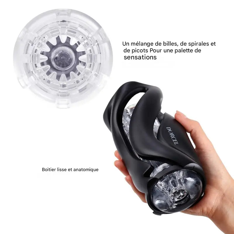 Masturbateur Dorcel Deep Blow disponible sur lollydoll.fr