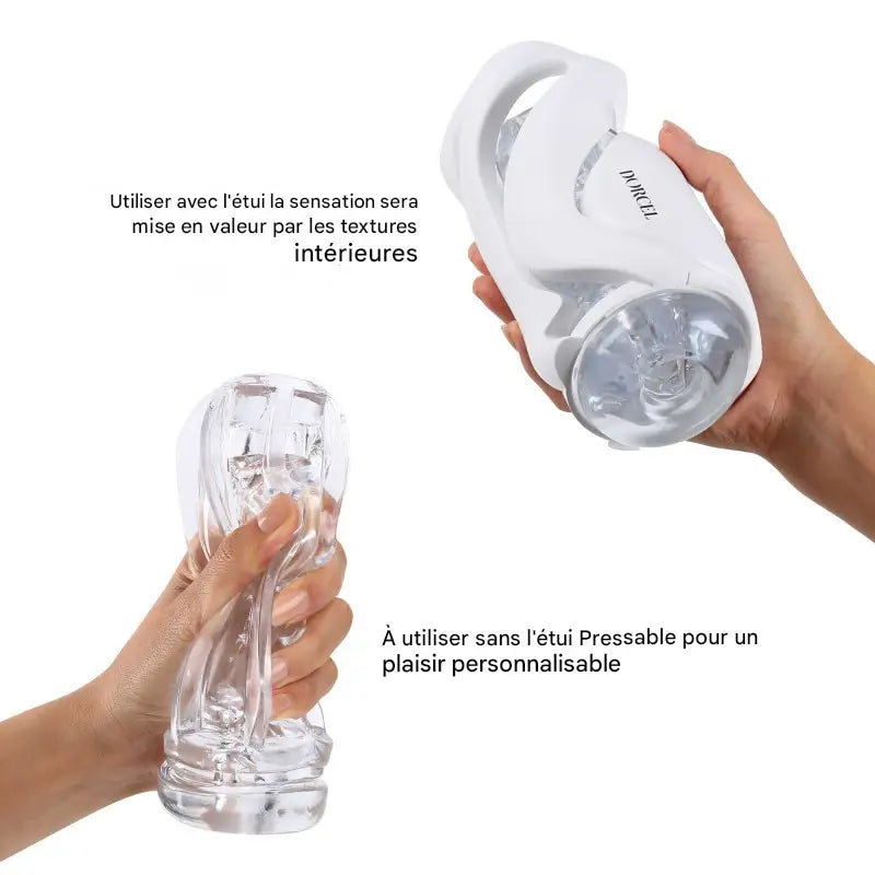 Masturbateur Dorcel Deep Blow disponible sur lollydoll.fr